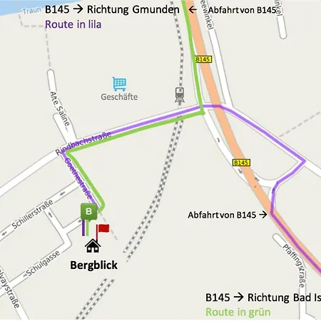 Gasthof Bergblick Zimmervermietung